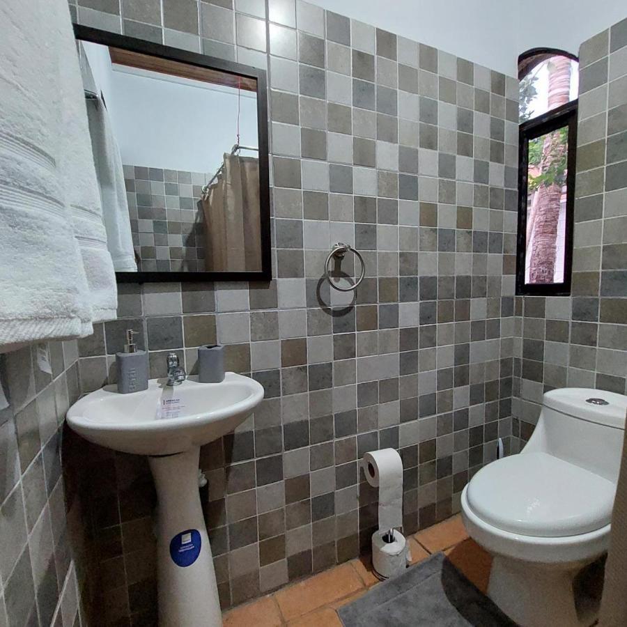 Uruka Lodge 알라후엘라 외부 사진